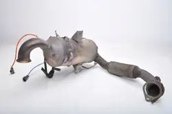 Catalisador VOLVO V40 II 1.6 D2 31370724