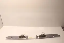 OEM TBS27386 Moldura de Porta-Malas para Mercedes SLK R170