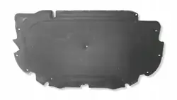 Citroen C5 III X7 motorkapisolatie OEM TPR30910