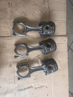Kit Pistão Biela OEM 9812818680 2.0 HDI