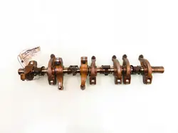 Avainvivun OEM Mitsubishi Carisma 1.6 - Käytetty Osa