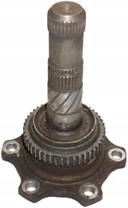 Bride de différentiel OEM 350Z-FLAN-DYF pour Nissan 350Z