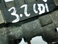 Mercedes Turboaktuattori OEM 6NW008412 W211 3.2CDI:lle