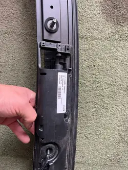 Vindruta OEM 254525 för Mercedes S Cabrio W217