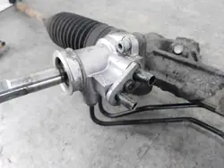 TRW Ohjausvaihde Peugeot 307 1.6 16V:lle