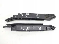 VW T4 96-03 Deslizamento de montagem do para-choque dianteiro esquerdo 7D0807183A