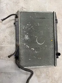 MERCEDES W126 S-KLASS KYLE