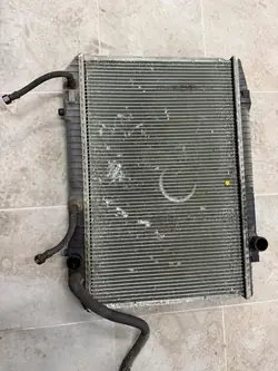 RADIATEUR MERCEDES W126 S-CLASS