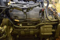 Gebrauchter Wabco Luftkompressor OEM 1 für DAF XF 106