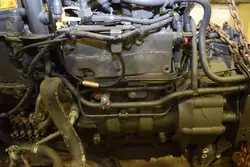 Compresseur d'air Wabco d'occasion OEM 1 DAF XF 106