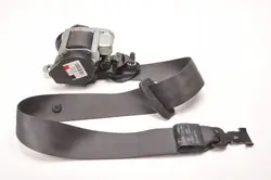 Front Left Seat Belt Opel Astra J 3D 13443558