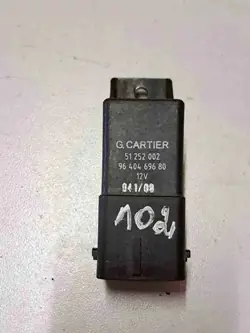 Bougies de préchauffage OEM 04109 Ford Focus II 1.6L
