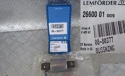 VOLVO S60 S80 V70 XC70 Kontrollarmbussning 3087 251 0