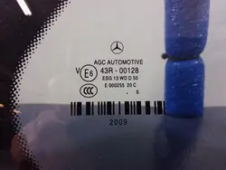 Vitre triangle arrière droite Mercedes Classe S W222 OEM Ambit-639392-