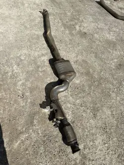 Mercedes-Benz GLC X253 Schalldämpfer OEM A2054900614