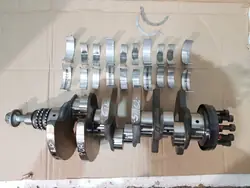 Paliers de vilebrequin Porsche OEM 946101AR - 54k km