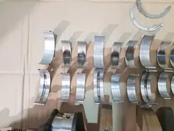 Paliers de vilebrequin Porsche OEM 946101AR - 54k km