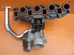 Corps de papillon VW Audi 1.6 TDI 03L128063Q OEM
