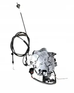 VW T5 Höger Skjutdörrslås 7H0843654DG