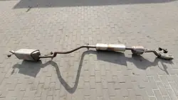 RENAULT CAPTUR II Avgaskatalysator 201018605R