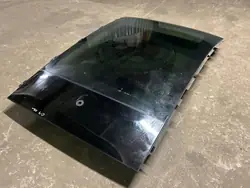 Vidro de teto solar Citroen C4 OEM DOT249AS3M663 Usado