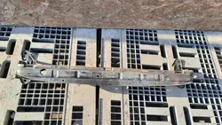 Nedre balk för Volvo C30 S40 V50 30792611