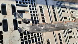 Alapalkki Volvo C30 S40 V50 30792611