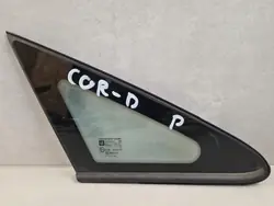 Vidro lateral direito OEM MARMAGCARS 694/800/894