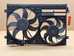 Fläktstyrningsmodul Audi Skoda Seat VW TDI TSI TFSI