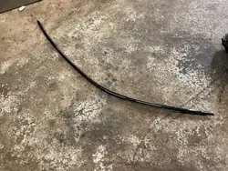 BMW F44 Gran Coupe takräcke vänster OEM 7483155