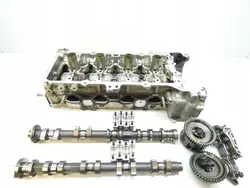 Cylinderhuvud Nissan Primera P12 1.8 16V QG18 02-08