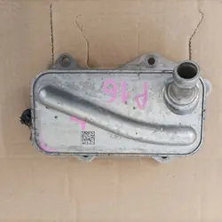 Jeep Wrangler JL Oliekoeler OEM 05048312AA - Gebruikt