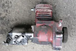 Compresseur pneumatique KNORR-DAHL LK1554, SEB01149