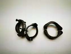 Braçadeira de escape BMW M3 2005 OEM AAA35411