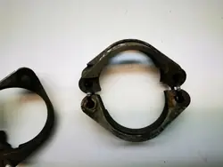 Collier d'échappement BMW M3 2005 OEM AAA35411
