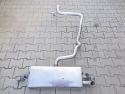 Silencieux Échappement VW SEAT CUPRA OEM 5WA253611M