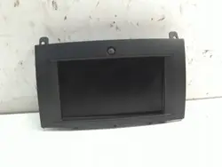 Ecrã navegação Peugeot 407 OEM 9660361080
