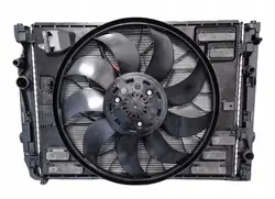 Complete Radiateurs Mercedes W206 C206 CLE W236 450 4MATIC