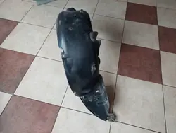 Left Rear Wheel Arch - Renault Clio IV