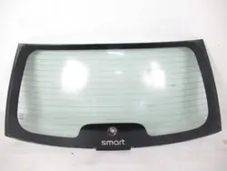 Bakruta Smart ForFour HB OEM Glas