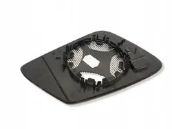 BMW Beheizter Spiegel-Einsatz Links OEM 232634111