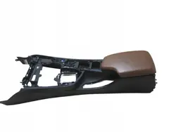 Consola central BMW F30 F31 F34 OEM 51619360528 Castanho