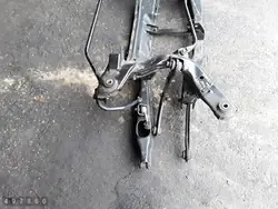 Mitsubishi AM-497860 hulpframe - Gebruikt