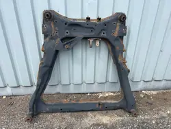 2008 Nissan X-Trail T31 Sanki anteriore