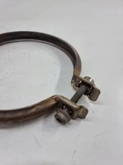 Collier de tuyau d'échappement Porsche OE 976253725d - Occasion