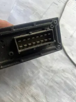 Webasto styrmodul OEM 258676 för Volvo S80