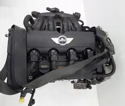Moteur N14B16AB d'occasion pour Mini Cooper R56 1.6 THP