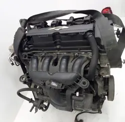 Begagnad N14B16AB motor för Mini Cooper R56 1.6 THP