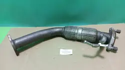 Manguito flexible escape delantero OEM 3921007PD0 - Usado
