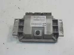 Peugeot Motorstyrenhet OEM 9664922380 - Begagnad